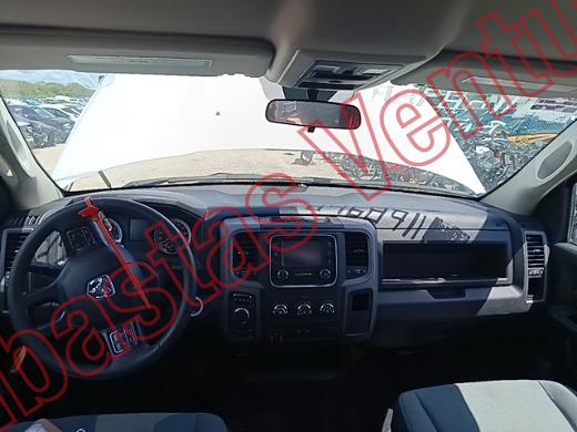 RAM RAM 1500 2024, foto 14 de 19