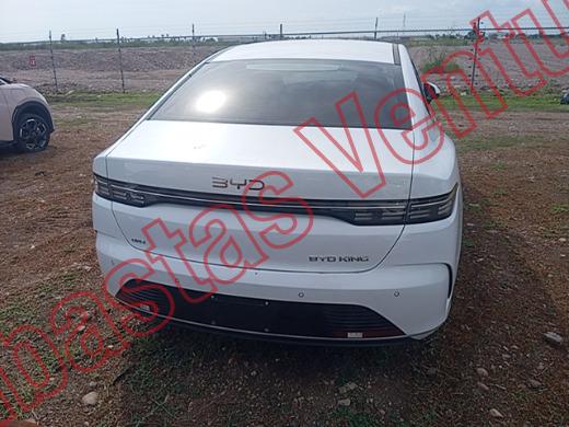 BYD KING 2025, foto 6 de 19