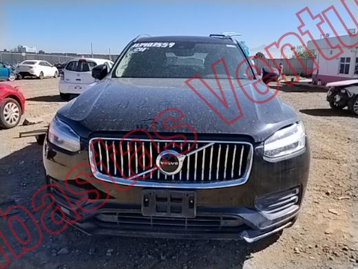 VOLVO XC90 2022, foto 2 de 19