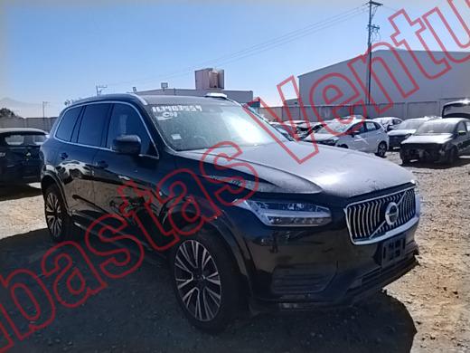 VOLVO XC90 2022, foto 3 de 19