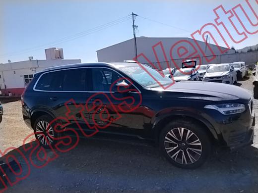 VOLVO XC90 2022, foto 4 de 19