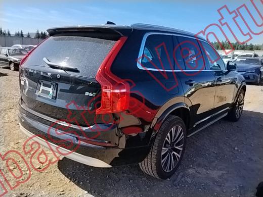 VOLVO XC90 2022, foto 5 de 19