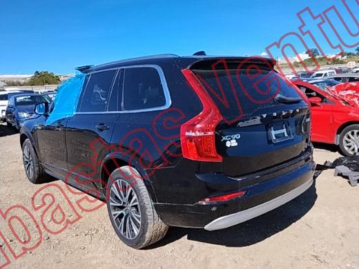 VOLVO XC90 2022, foto 7 de 19
