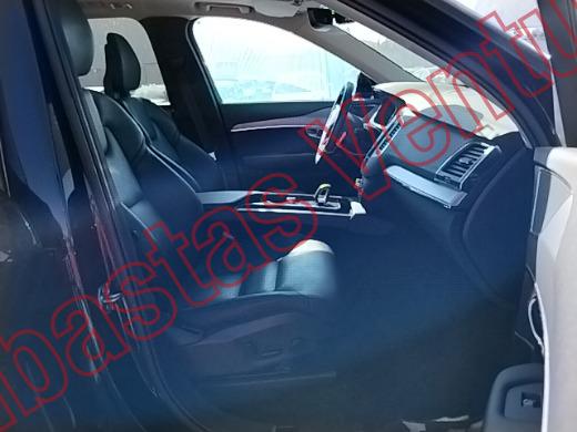 VOLVO XC90 2022, foto 12 de 19