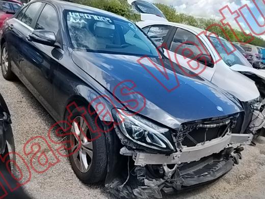 MERCEDES BENZ C200 2017, foto 3 de 19