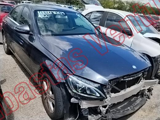 MERCEDES BENZ C200 2017, foto 4 de 19