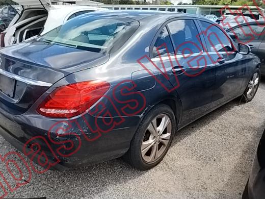 MERCEDES BENZ C200 2017, foto 5 de 19