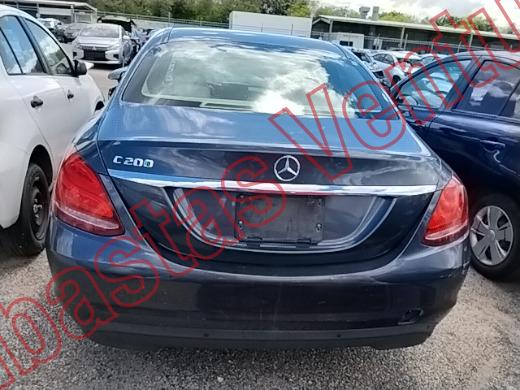 MERCEDES BENZ C200 2017, foto 6 de 19
