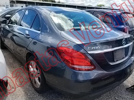 MERCEDES BENZ C200 2017, foto 7 de 19