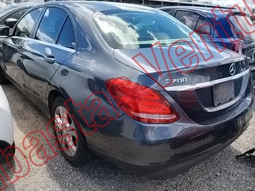 MERCEDES BENZ C200 2017, foto 8 de 19