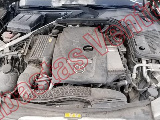 MERCEDES BENZ C200 2017, foto 10 de 19