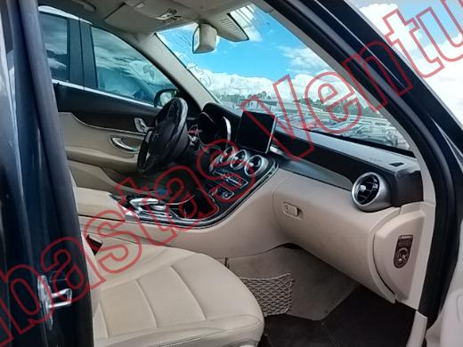 MERCEDES BENZ C200 2017, foto 12 de 19