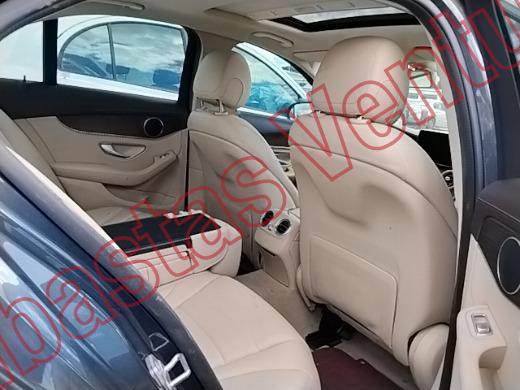 MERCEDES BENZ C200 2017, foto 13 de 19