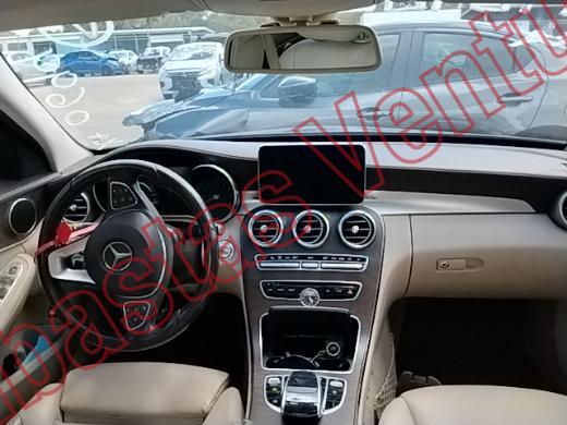MERCEDES BENZ C200 2017, foto 14 de 19