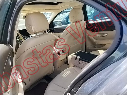 MERCEDES BENZ C200 2017, foto 16 de 19