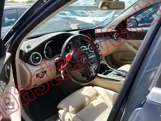 MERCEDES BENZ C200 2017, foto 17 de 19