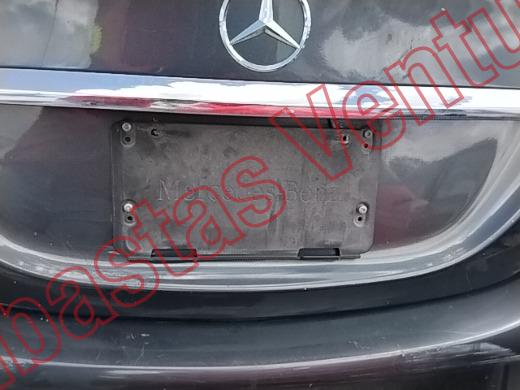 MERCEDES BENZ C200 2017, foto 19 de 19