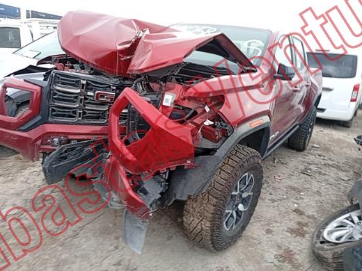 GMC CANYON 2026, foto 1 de 19