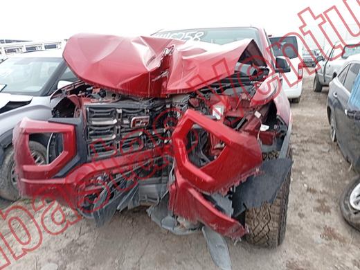 GMC CANYON 2026, foto 2 de 19