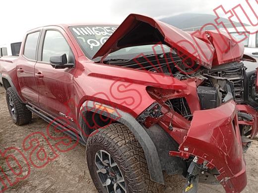 GMC CANYON 2026, foto 3 de 19