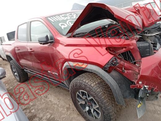 GMC CANYON 2026, foto 4 de 19