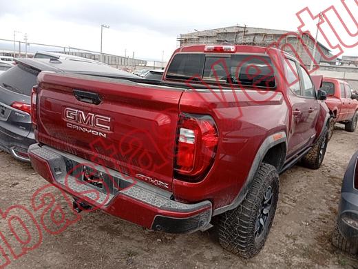 GMC CANYON 2026, foto 5 de 19