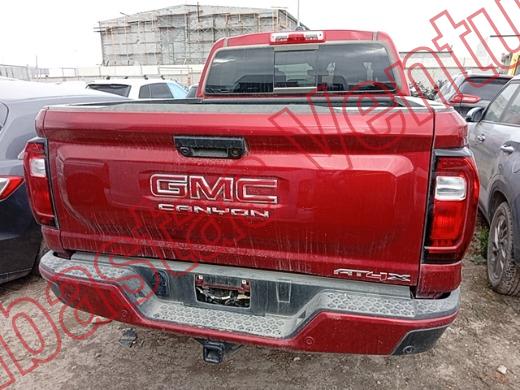 GMC CANYON 2026, foto 6 de 19