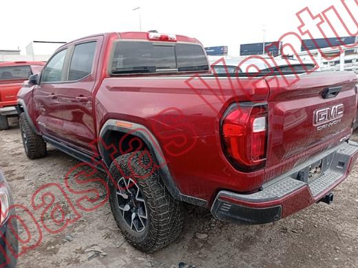 GMC CANYON 2026, foto 7 de 19