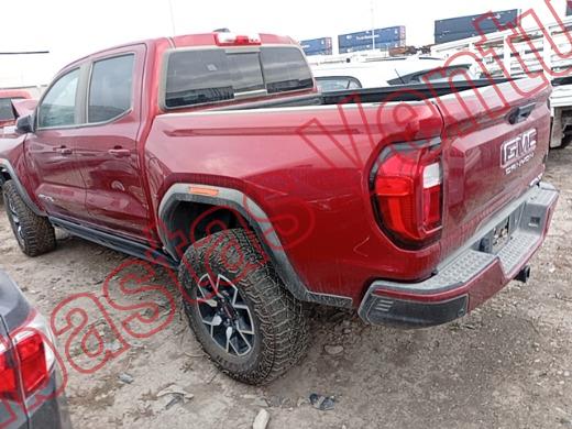 GMC CANYON 2026, foto 8 de 19