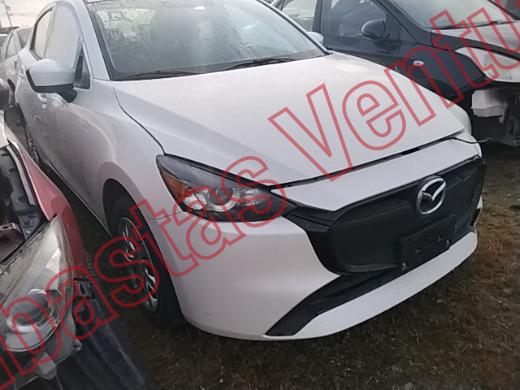 MAZDA MAZDA 2 2026, foto 3 de 19