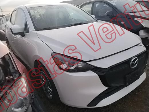 MAZDA MAZDA 2 2026, foto 4 de 19