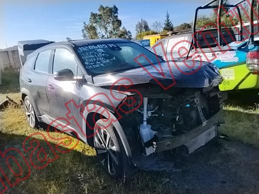 GEELY STARRAY 2024, foto 3 de 19
