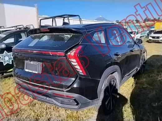 GEELY STARRAY 2024, foto 5 de 19