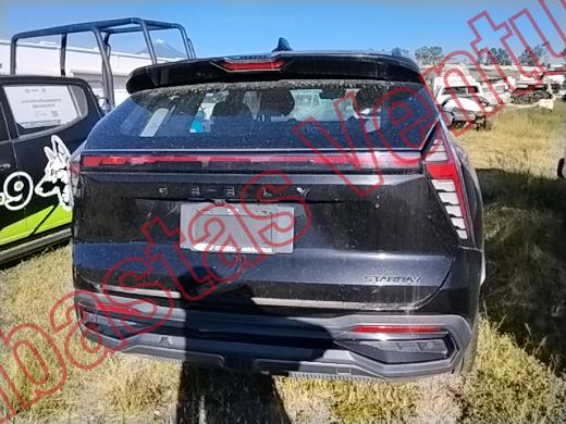 GEELY STARRAY 2024, foto 6 de 19
