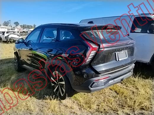 GEELY STARRAY 2024, foto 7 de 19