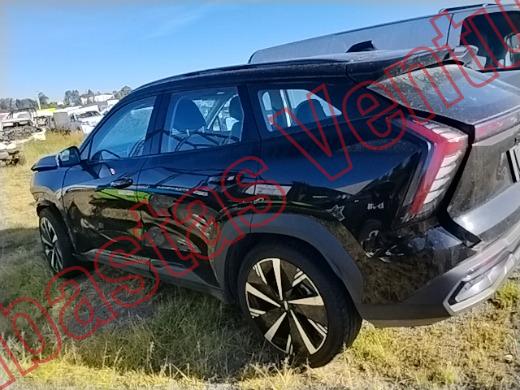 GEELY STARRAY 2024, foto 8 de 19