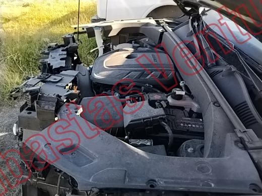 GEELY STARRAY 2024, foto 9 de 19