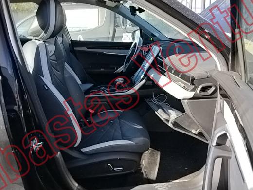 GEELY STARRAY 2024, foto 12 de 19