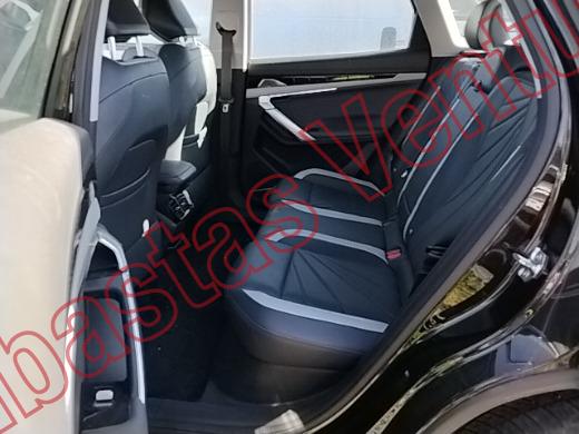 GEELY STARRAY 2024, foto 16 de 19