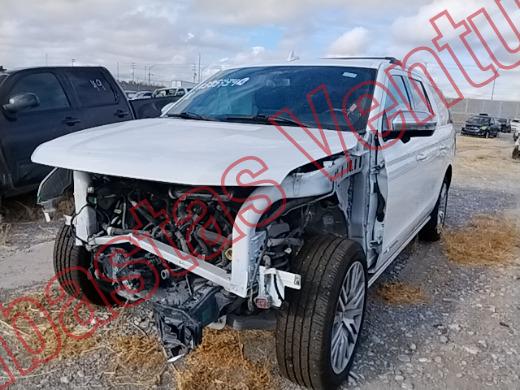 FORD EXPEDITION 2024, foto 1 de 19