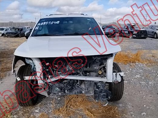FORD EXPEDITION 2024, foto 2 de 19