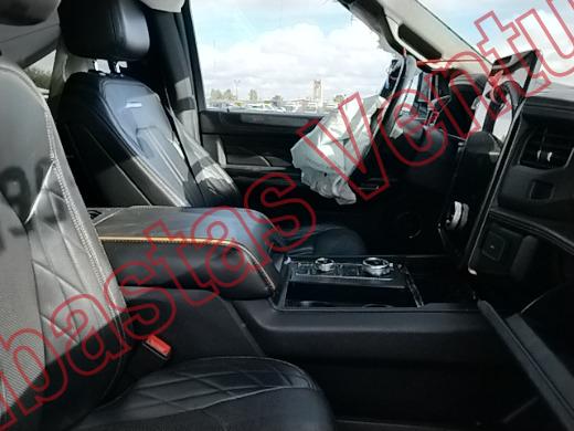 FORD EXPEDITION 2024, foto 12 de 19