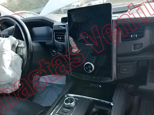 FORD EXPEDITION 2024, foto 14 de 19