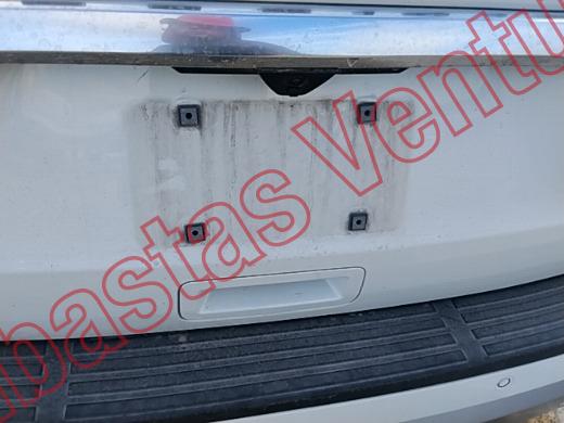 FORD EXPEDITION 2024, foto 19 de 19