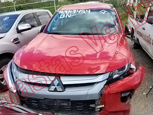MITSUBISHI L200 2024, foto 2 de 19