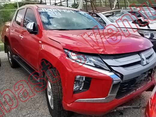 MITSUBISHI L200 2024, foto 3 de 19