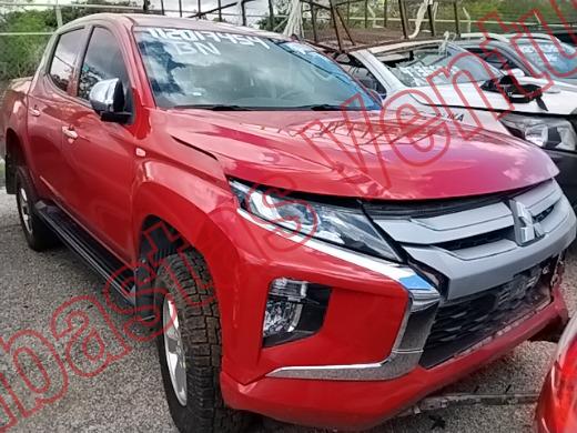 MITSUBISHI L200 2024, foto 4 de 19