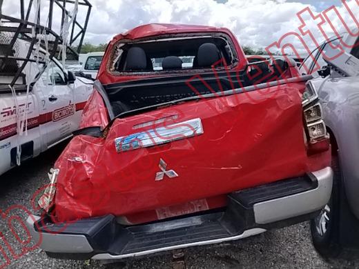 MITSUBISHI L200 2024, foto 6 de 19