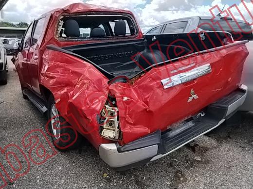 MITSUBISHI L200 2024, foto 7 de 19