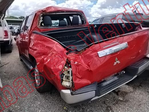 MITSUBISHI L200 2024, foto 8 de 19